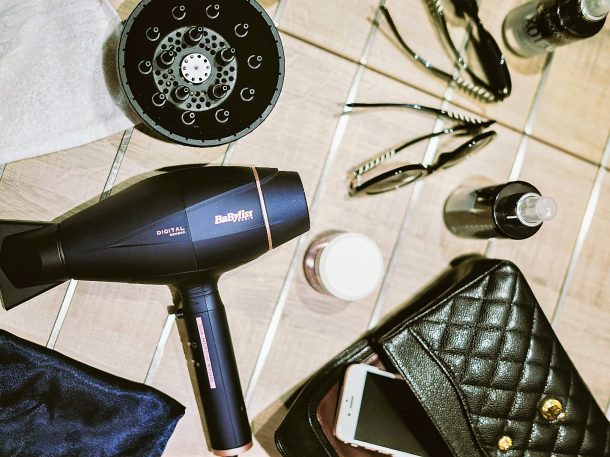 Neuheiten für Haarfanatikerinnen von BaByliss Paris: Tools für Haare Digital Sensor
