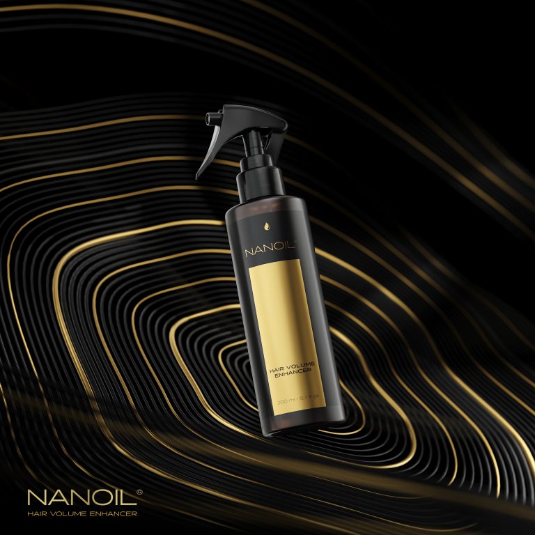 Nanoil Hair Volume Enhancer – das beste Produkt für mehr Haarvolumen