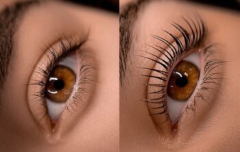 Wimpernlifting-Set für zu Hause im Test